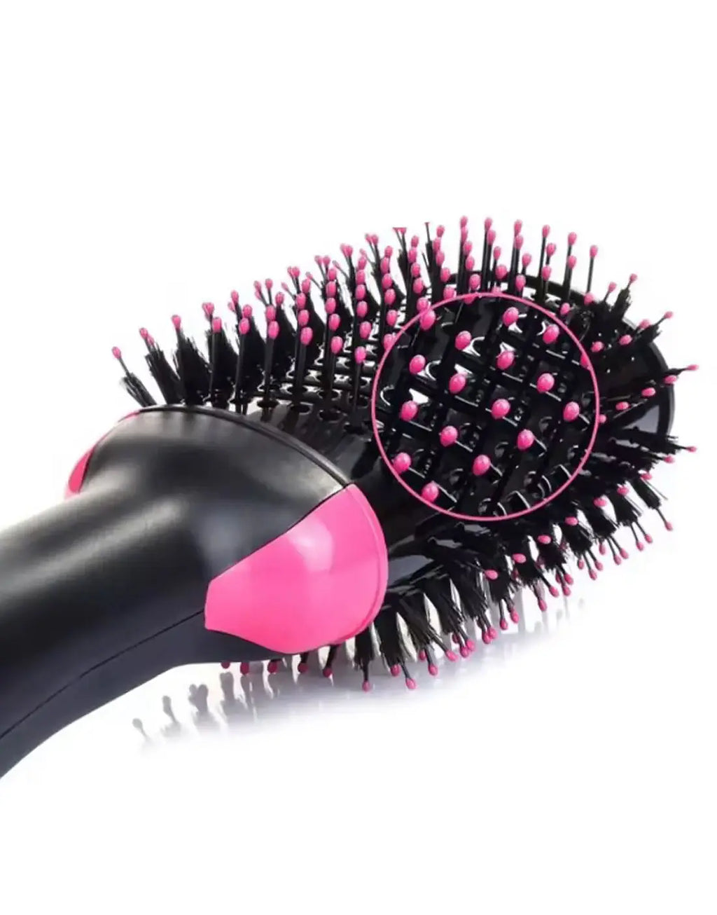 3-in-1 One Step Hair Dryer & Styler Brush – Volumizer, Straightener & Curler for Women