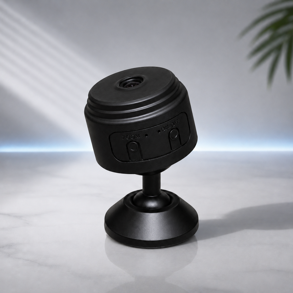 A9 Mini WiFi Camera 1080P HD – Portable Wireless Security Camera with Motion Sensor