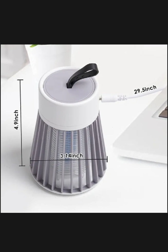 Rechargeable Mosquito Killer Lamp with UV & LED Light