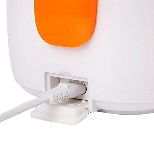 Portable Electric Heating Lunch Box – 400W Hot Food Container for Office, School & Car (Leak-Proof, Multi-Color)